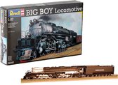 1:87 Revell 02165 Big Boy Locomotive Plastic Modelbouwpakket-