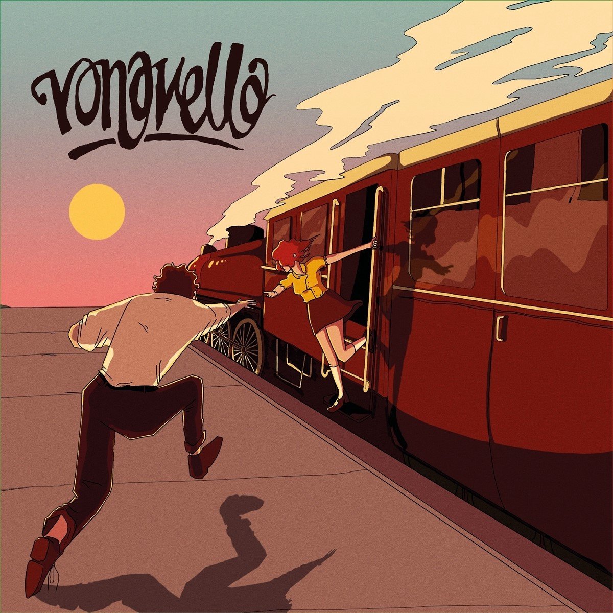 Vona Vella - Vona Vella (LP) (Limited Edition)