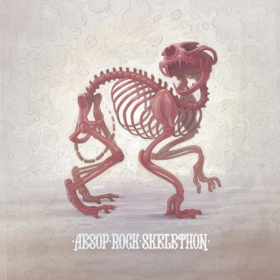 Aesop Rock - Skelethon (3 LP) (Coloured Vinyl)