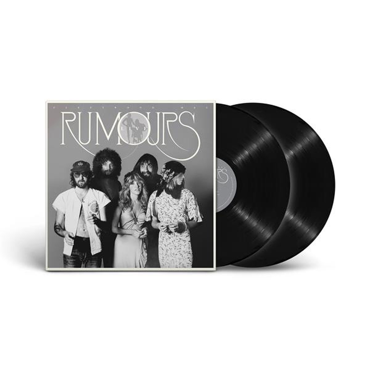 Warner Music Fleetwood Mac Rumours Live - 2LP concertalbum uit