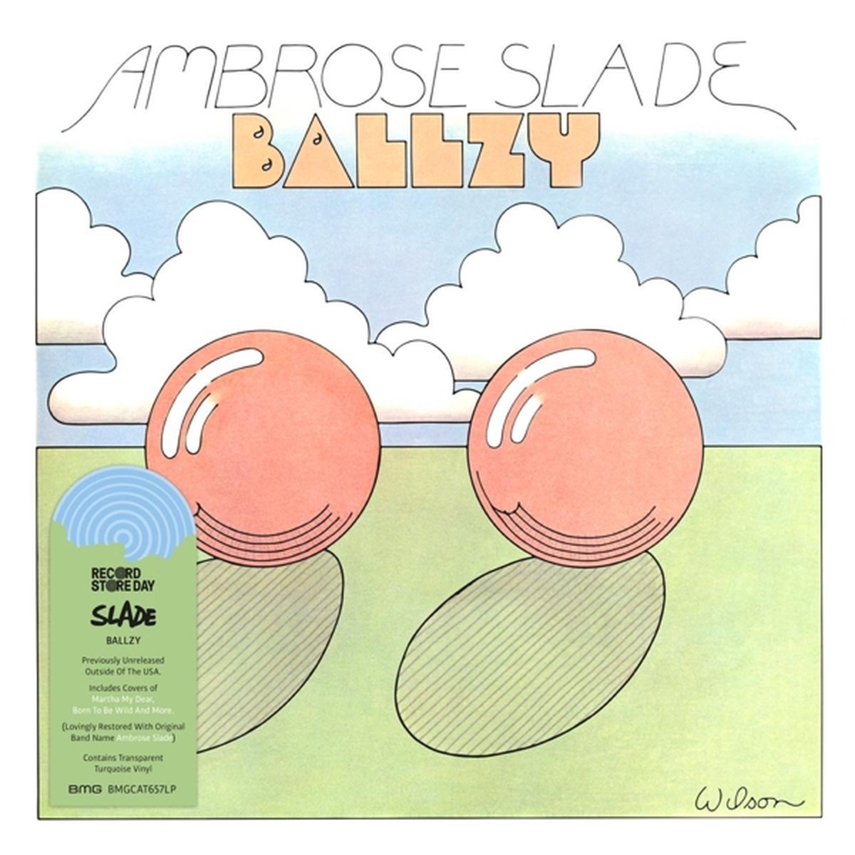 Ballzy (RSD 2022)