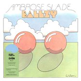 Slade - Ballzy (Transparent Turqouise Vinyl)