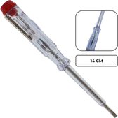 PD® - Spanningzoeker - 14 cm - 220-250V