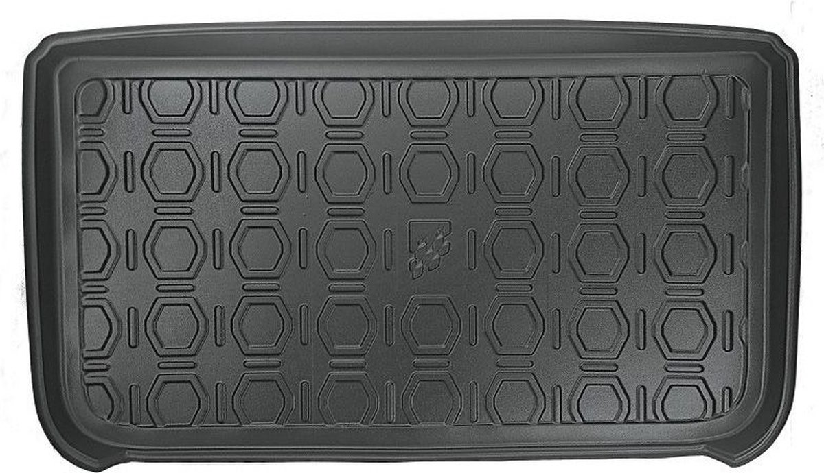 Kofferbakschaal 'Design' passend voor Mini One/Cooper/S F55 5-deurs 2014-