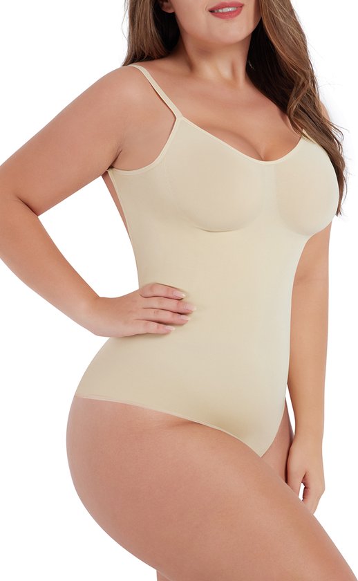 Style Solutions | Corrigerende Body | One146 Seamless | M/L Beige