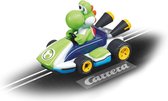 Carrera Mario Kart Yoshi Vert
