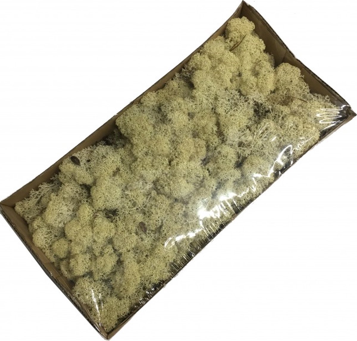 IJslands Mos Naturel | 500 gram