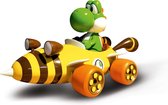 Carrera Rc Mario Kart - RC Auto - Bumble V Yoshi - 2,4 Ghz - 1:18