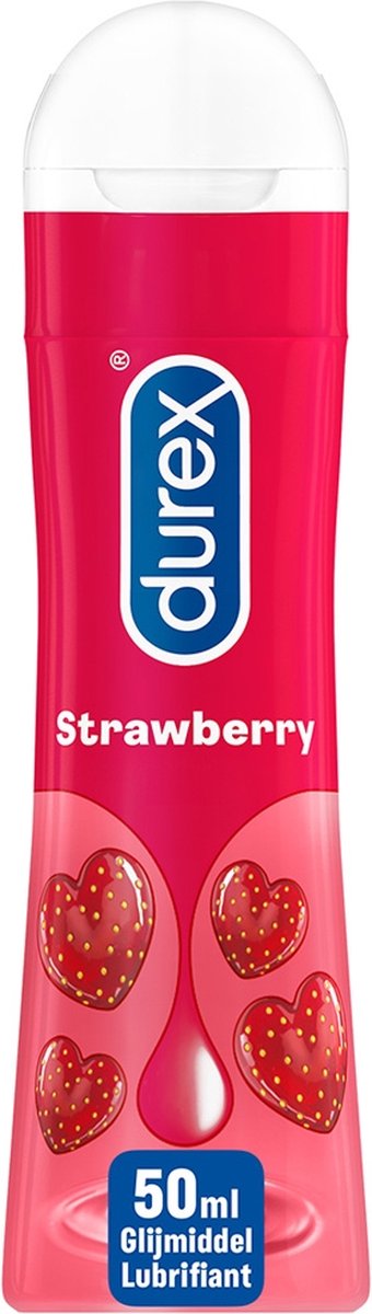 Goedkoopste Durex - Play Aardbei Glijmiddel 50 ml