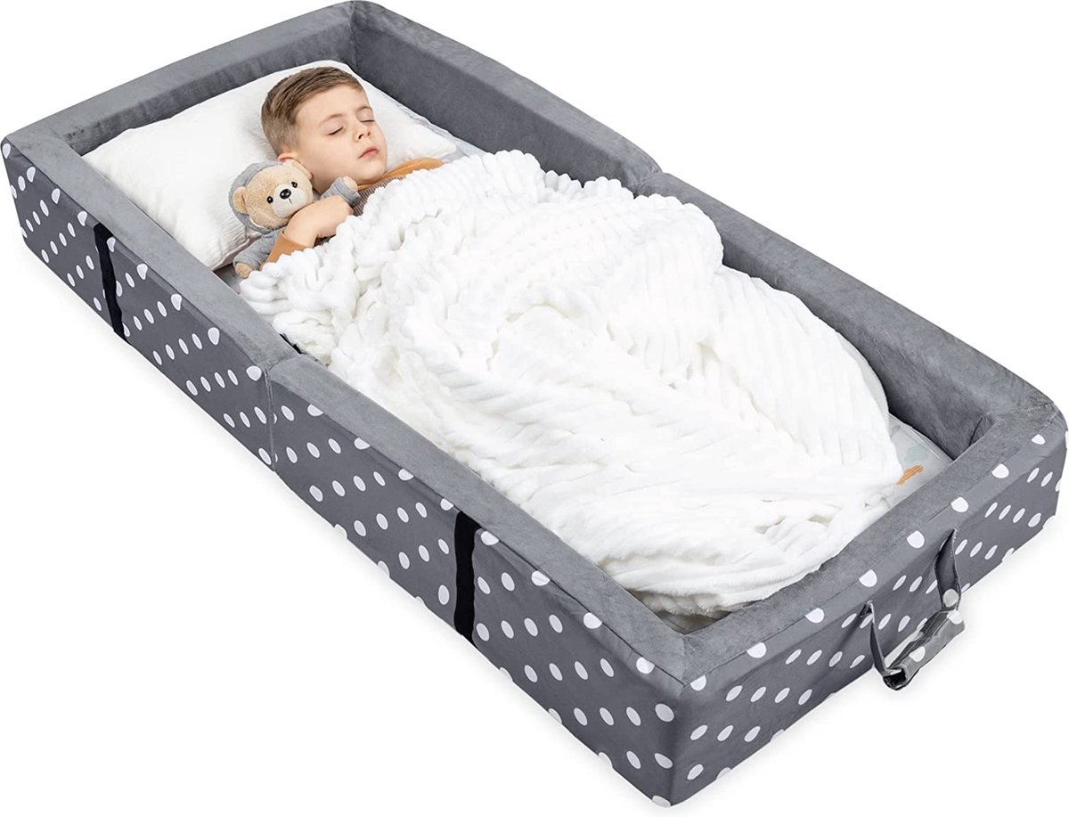 Baby - Met matras - Houten Campingbedjes
