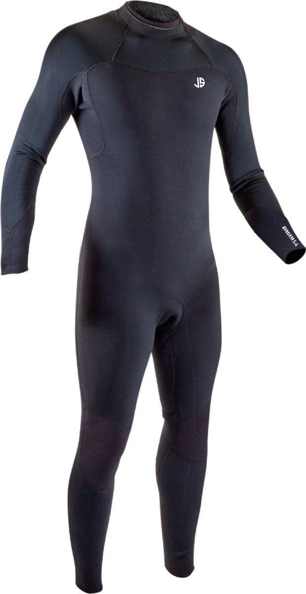 JS - Fistral Super Flexibel 3/2 GBS Junior Wetsuit - Surf - Kite - Sup - Zeilen - JM - Maat 146/154