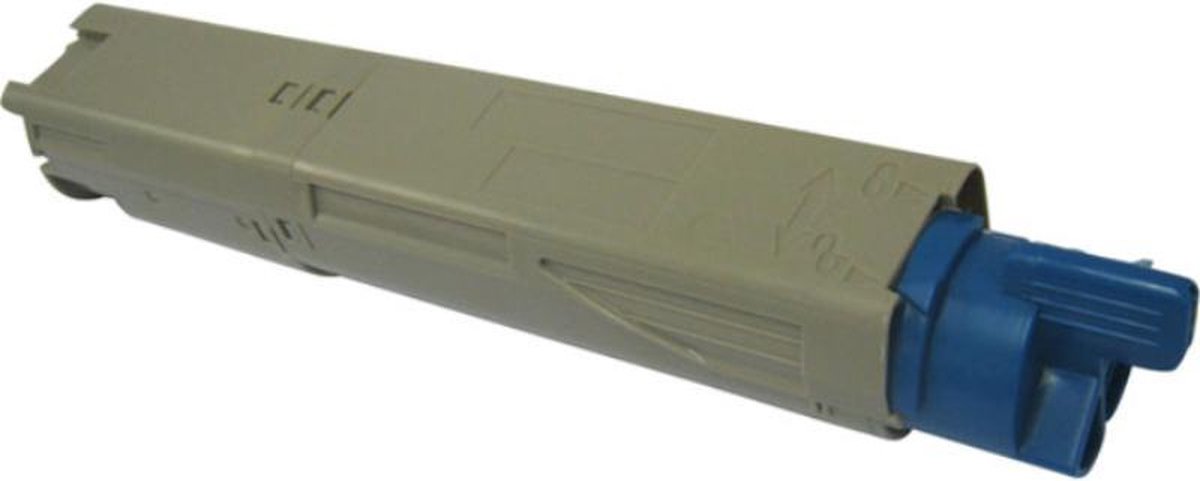 KATRIZ® huismerk toner 43459323 Cyaan | voor OKI C3520/C3530/MC360 |