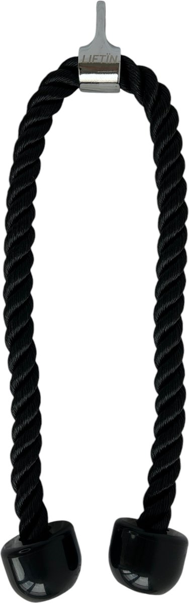 LIFTIN® - Triceps Touw - 100cm Tricep Rope -Krachtstationaccessoires- L