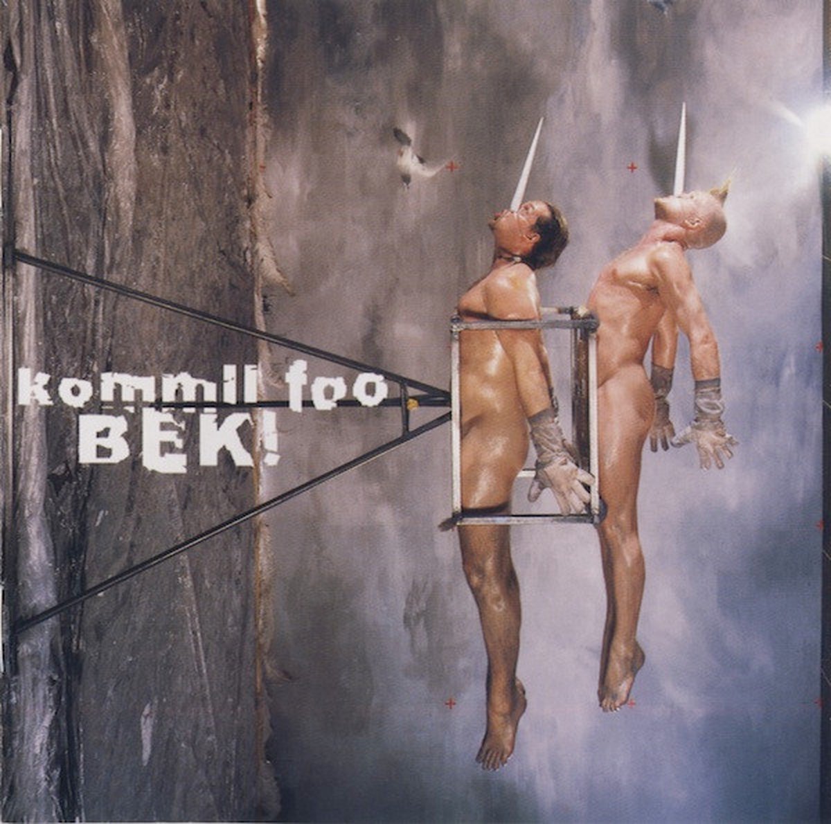 Kommil Foo – Bek! - Cd Album