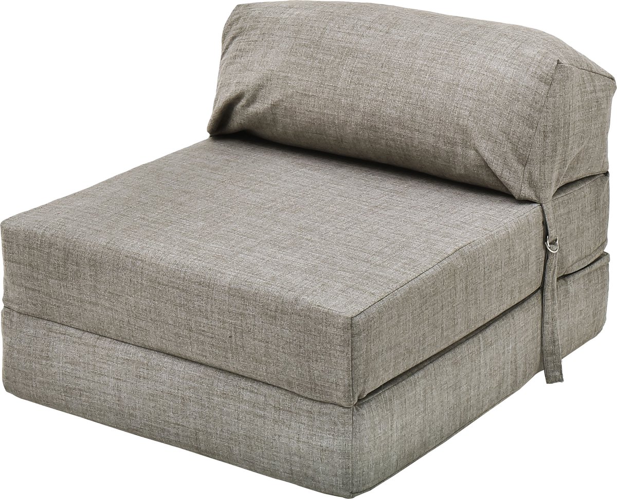 Kids Zetelbed Vouwmatras