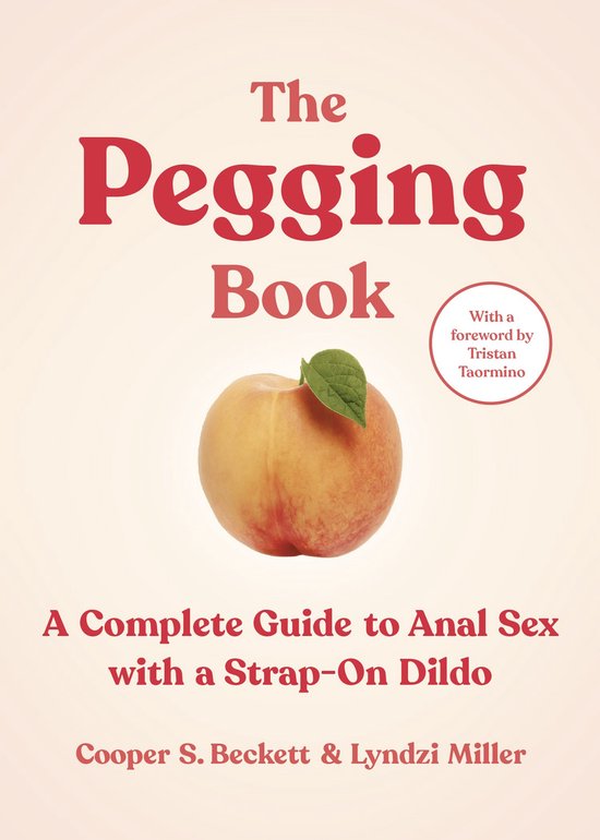 The Pegging Book - cover