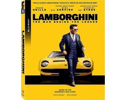 Lamborghini - The Man Behind the Legend (Blu-ray)