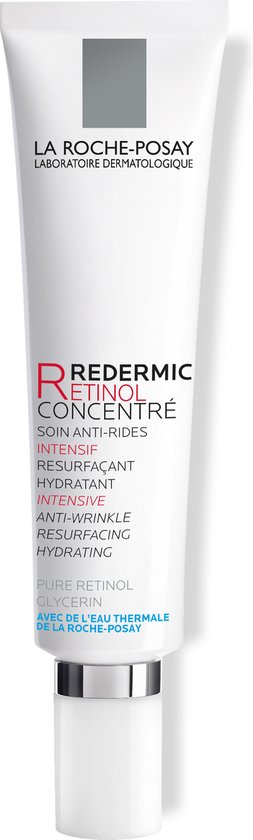 Foto: La roche posay redermic retinol dagcr me voor alle huidtypen 30ml