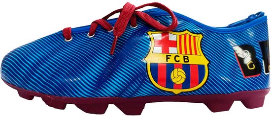 FC Barcelona Etui - 21.5 x 10 x 8 cm - Polyester FC Barcelona Etui - 21.5 x 10 x 8 cm - Polyester