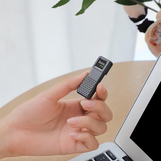 Clé USB Hoco Premium UD6 128 Go Intelligent 2.0