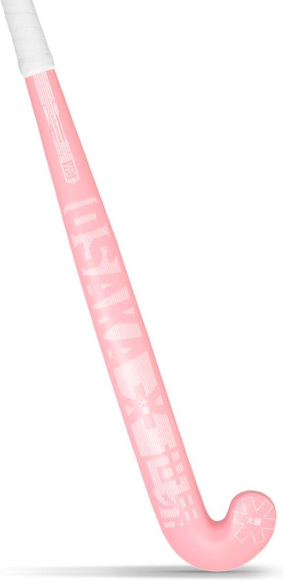 Naked hockey Bâton De Hockey Sur Gazon Zeme 4 Mid Bow Clair| Hockey