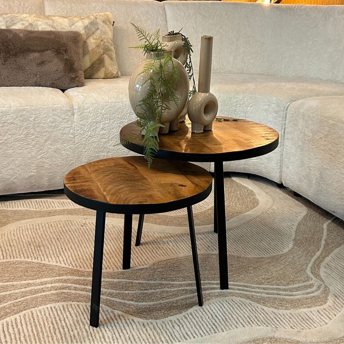 Reefs Interior Salontafel Set Trento
