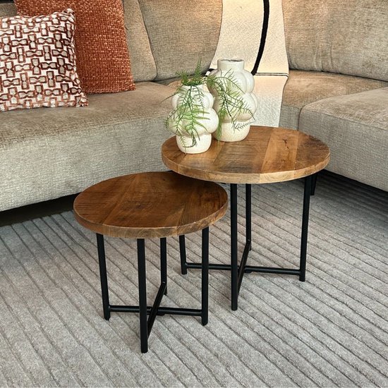 Reefs Interior Salontafel Set Rome | bol