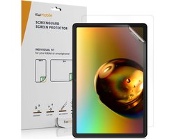 kwmobile 2x screenprotector geschikt voor Samsung Galaxy Tab A9+ - beschermfolie voor tablet