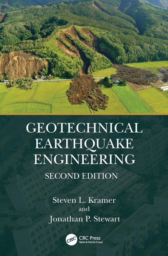 Geotechnical Earthquake Engineering - cover
