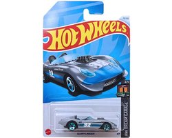 Hot Wheels Glory Chaser 32 Cabrio Grey - HW Dream Garage 4/5 - 1:64