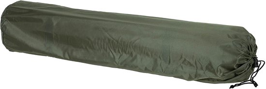 Fox outdoor self inflatable slaapmat met opberghoes, olijfgroen van Fox — afbeelding 2