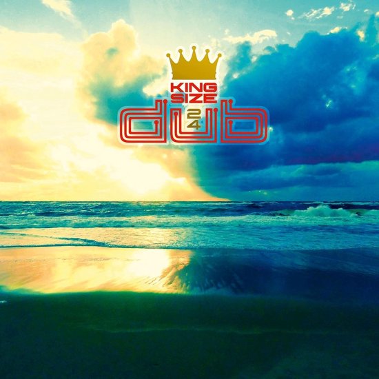 Various Artists - King Size Dub 24 (CD)