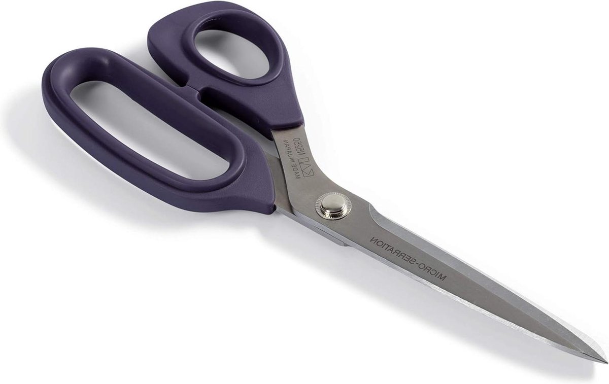 Schaar metaal paars - Professionele Xact schaar 29 x 85 x 17 cm