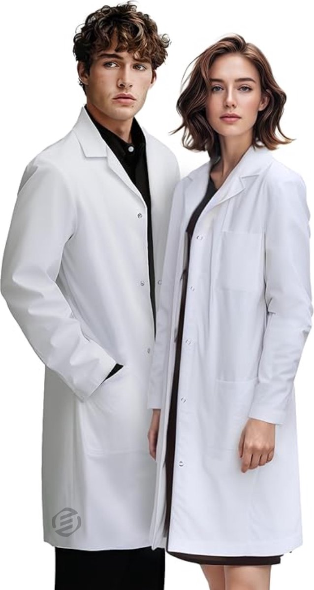Equivera Labjas - Labojas - Doktersjas - Laboratoriumjas - Labjas Dames - Labjas Heren