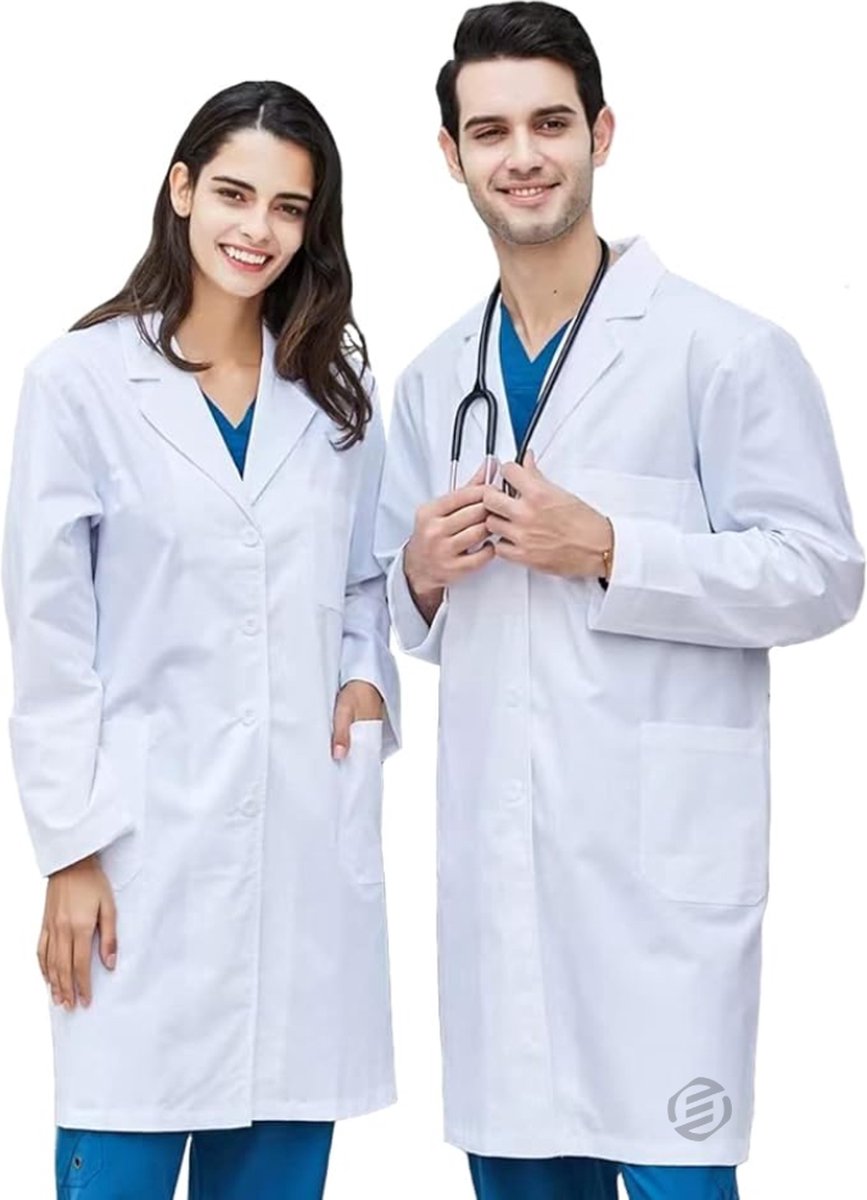 Equivera Labjas - Labojas - Doktersjas - Laboratoriumjas - Labjas Dames - Labjas Heren
