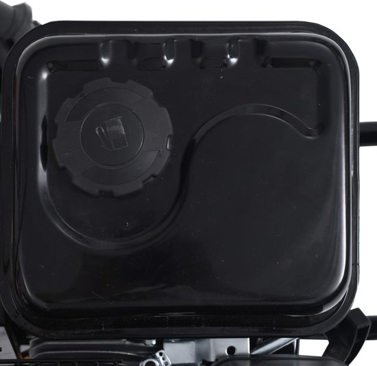 Tuinfreesmachine, benzinefrees, 52 cc, 2-takt, professionele cultivator, kweekcultivator, graafmachine
