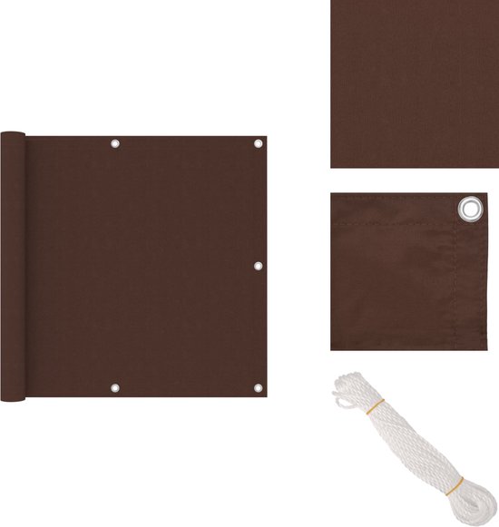 Balkon Privacy Hek Scherm 115 x 400 cm Windbescherming UV-bescherming Tuin Luifel met kabelbinders voor Outdoor Balkon Tuin, Donkergroen Balkon Privacy Hek Scherm 115 x 400 cm Windbescherming UV-bescherming Tuin Luifel met kabelbinders voor Outdoor Balkon Tuin, Donkergroen