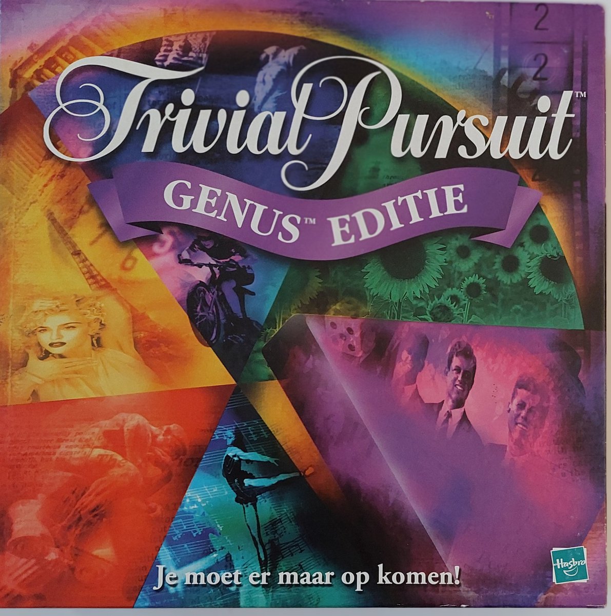 Trivial Pursuit - Genus Editie