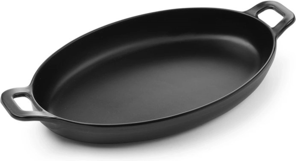 Hendi Presentatie Schaal 'Mini Ovale Pan' - Little Chef 564554