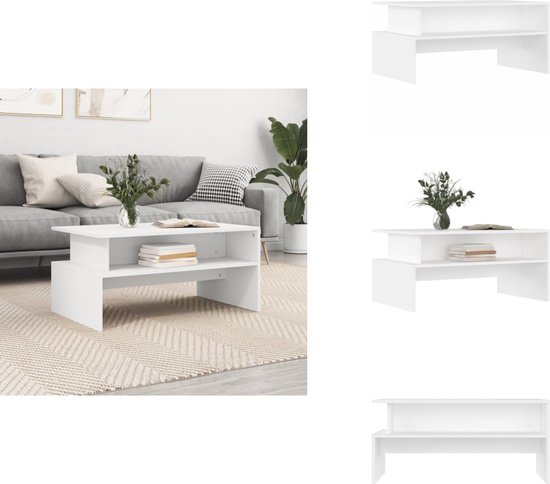 Grijze Landelijke Salontafel kopen? ✔️ Ruime keuze