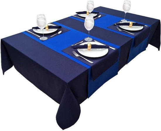 Tafellakens en tafellopers | Tafelaankleding | Aan Tafel | Non-food | Assortiment | Horeca Groothandel