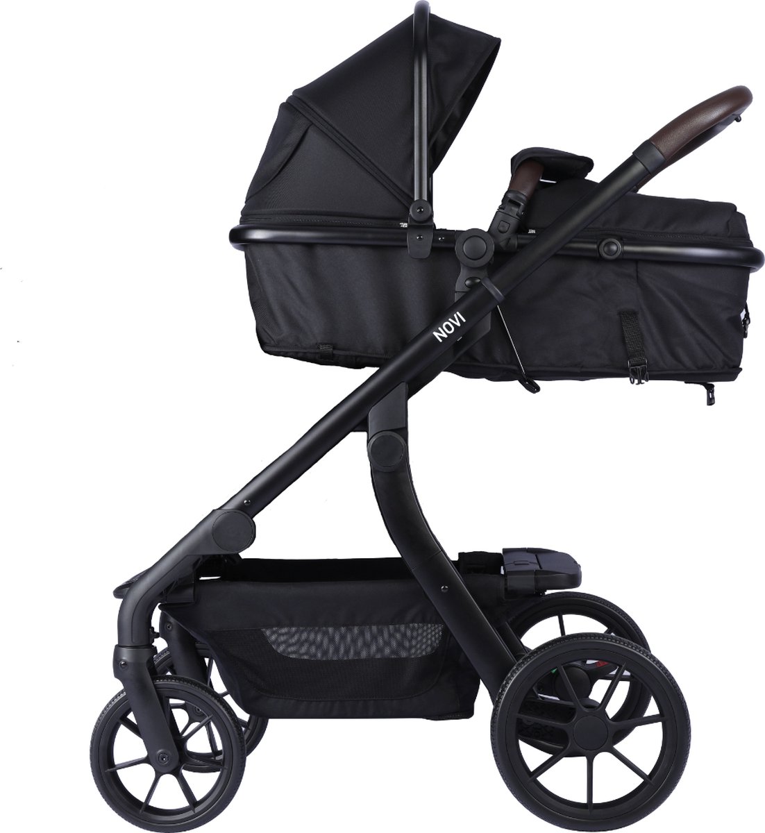 Novi Pacific Duo Premium Kinderwagen - Geschikt voor 2 - afbeelding 3