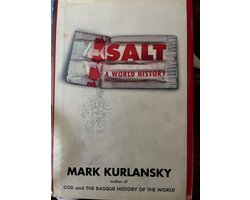 Omslag van Salt