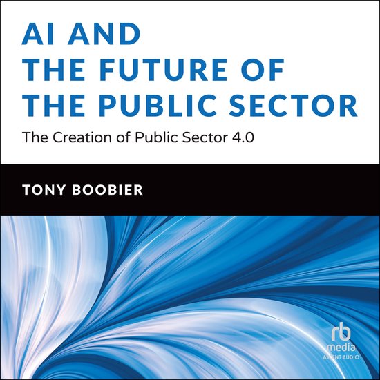 AI and the Future of the Public Sector - cover