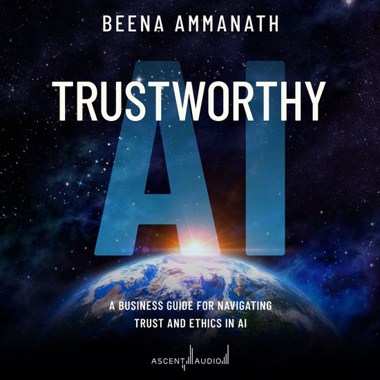 Trustworthy AI - cover