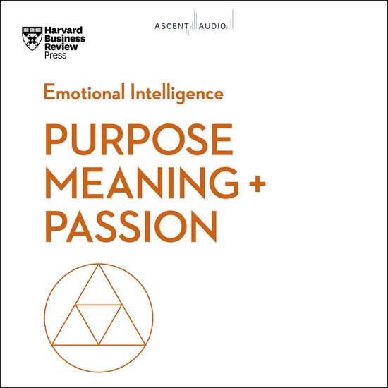 Purpose, Meaning, and Passion - cover