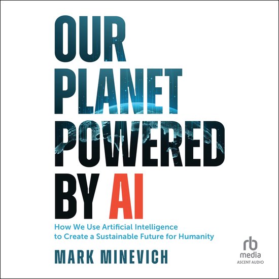 Our Planet Powered by AI - cover