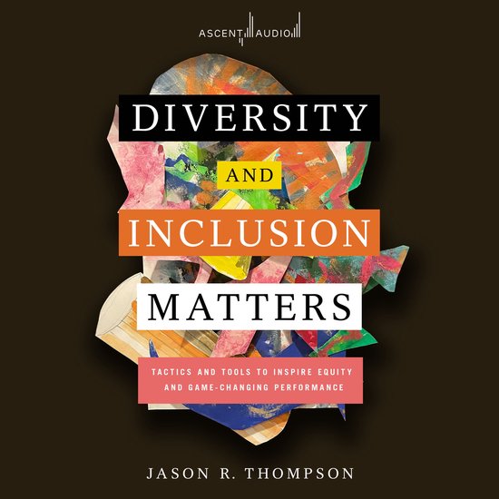 Diversity and Inclusion Matters - cover