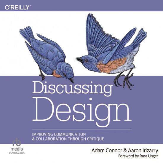 Discussing Design - cover