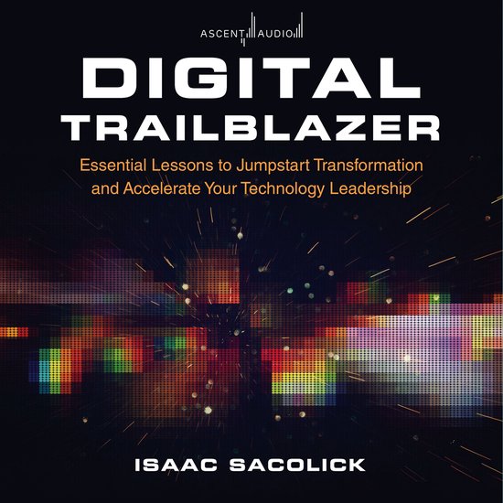 Digital Trailblazer - cover